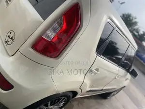 Kia Soul 2015 White