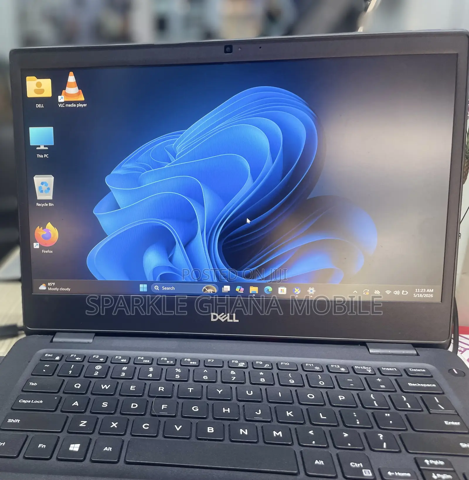 Laptop Dell Latitude 3400 8GB Intel Core i7 SSD 500GB