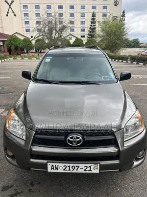 Toyota RAV4 2.5 4x4 2012 Beige