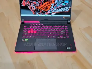 New Laptop Asus ROG Strix G16 G614 16GB AMD Ryzen 9 SSD 512GB