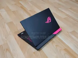 New Laptop Asus ROG Strix G16 G614 16GB AMD Ryzen 9 SSD 512GB
