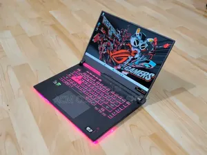 New Laptop Asus ROG Strix G16 G614 16GB AMD Ryzen 9 SSD 512GB