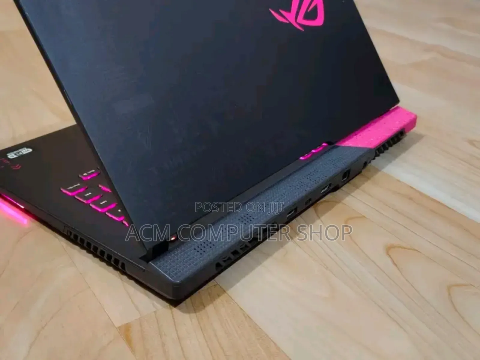 New Laptop Asus ROG Strix G16 G614 16GB AMD Ryzen 9 SSD 512GB