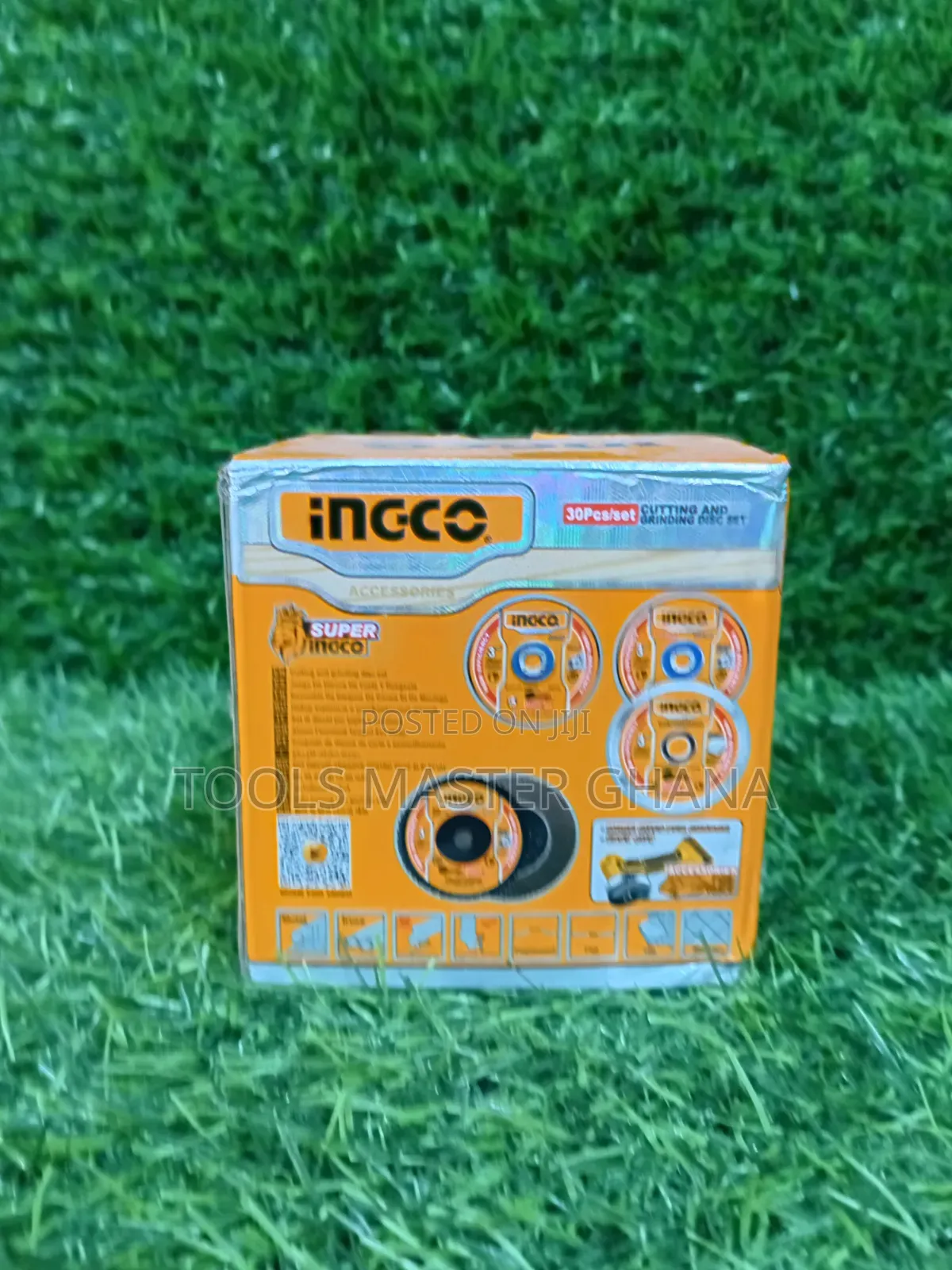 Cutting And Grinding Disc - Mcd07630