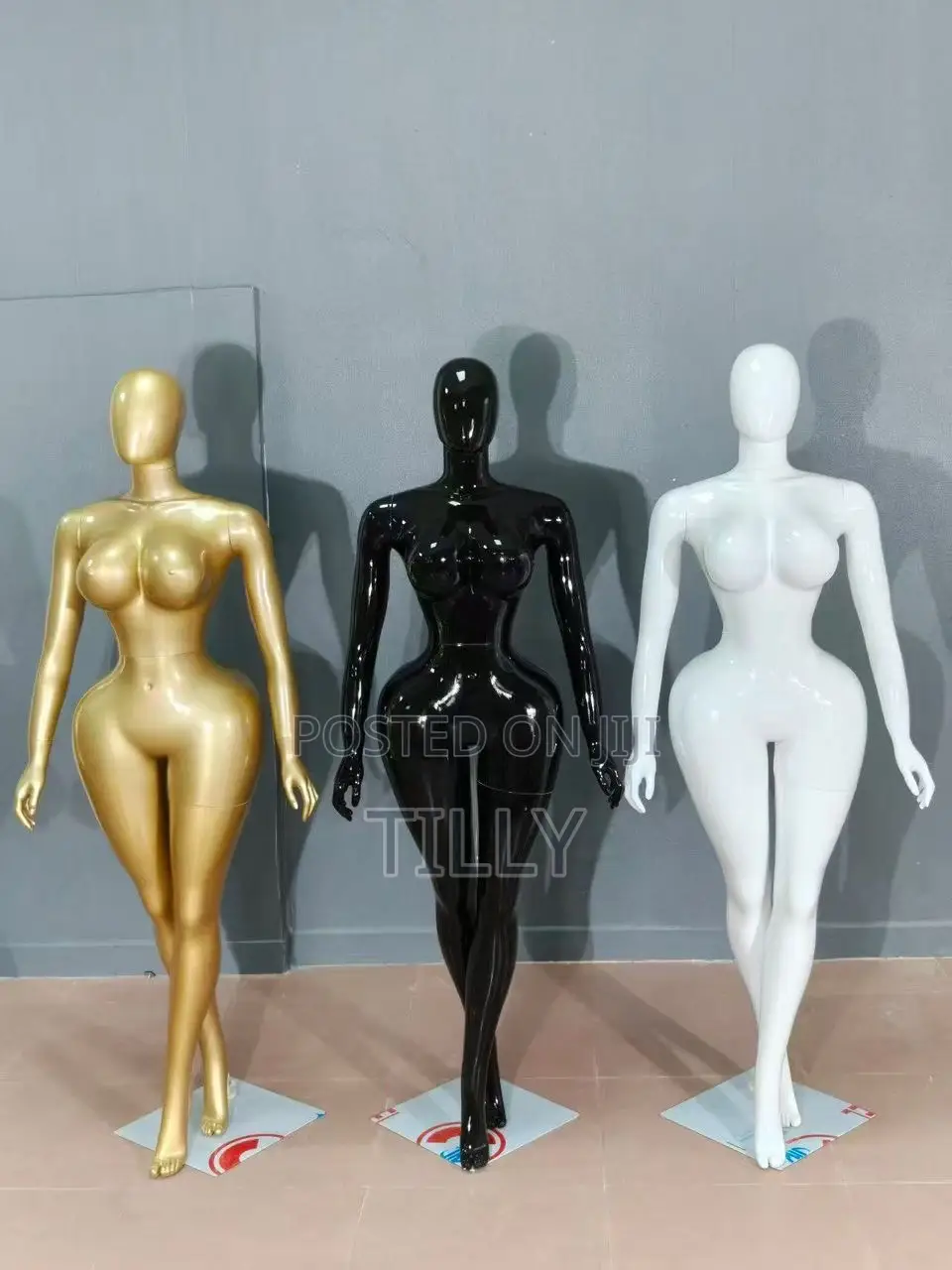Full Body BBL Mannequin