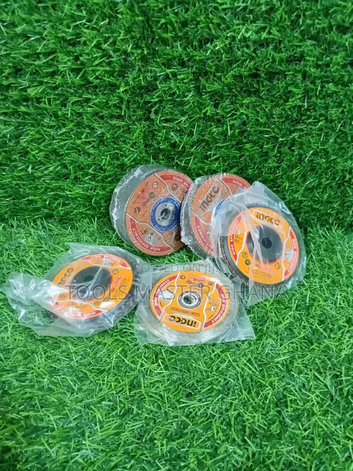 Cutting And Grinding Disc - Mcd07630
