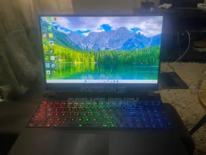 New Laptop 8GB Nvidia SSD 500GB