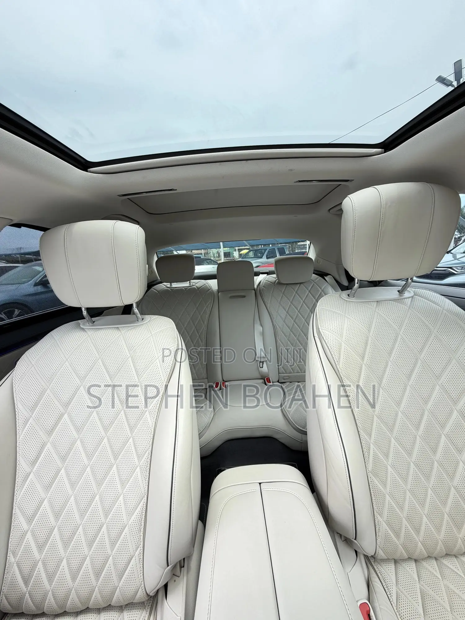 Mercedes-Benz S-Class Maybach S 580 4MATIC 2023 Black