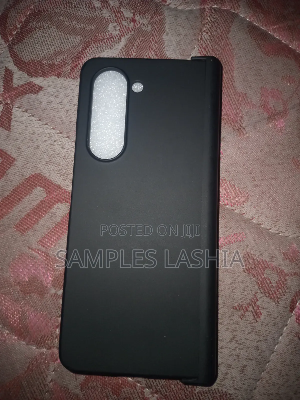 Samsung Galaxy Z Fold 6 and 5