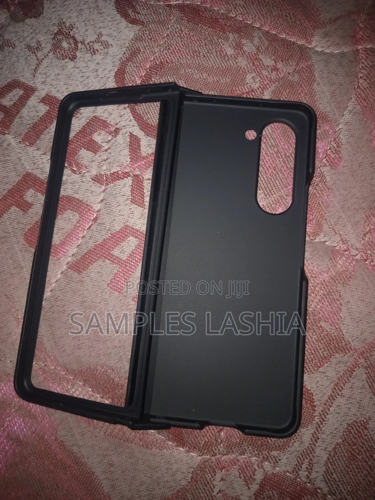 Samsung Galaxy Z Fold 6 and 5