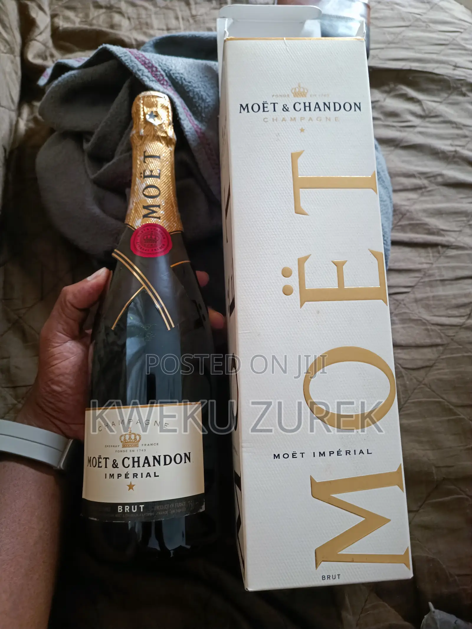 Moet Chandon Brut Imperial Champagne