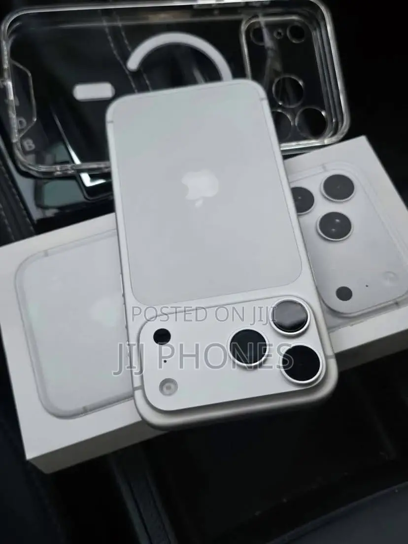 Apple iPhone 17 Pro Max 512 GB Silver