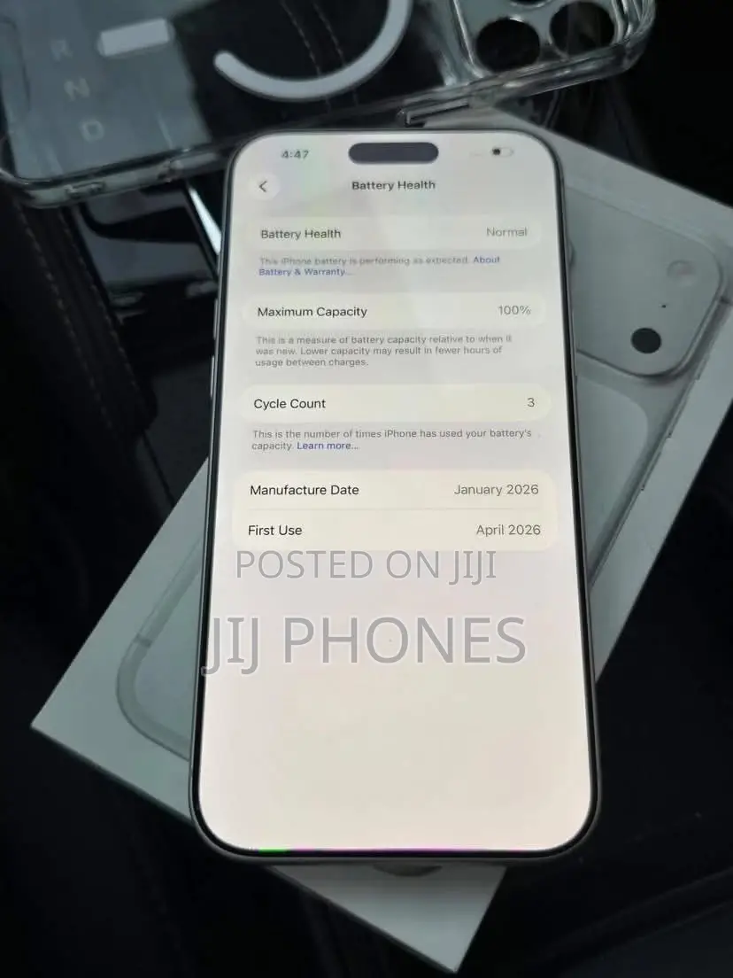 Apple iPhone 17 Pro Max 512 GB Silver