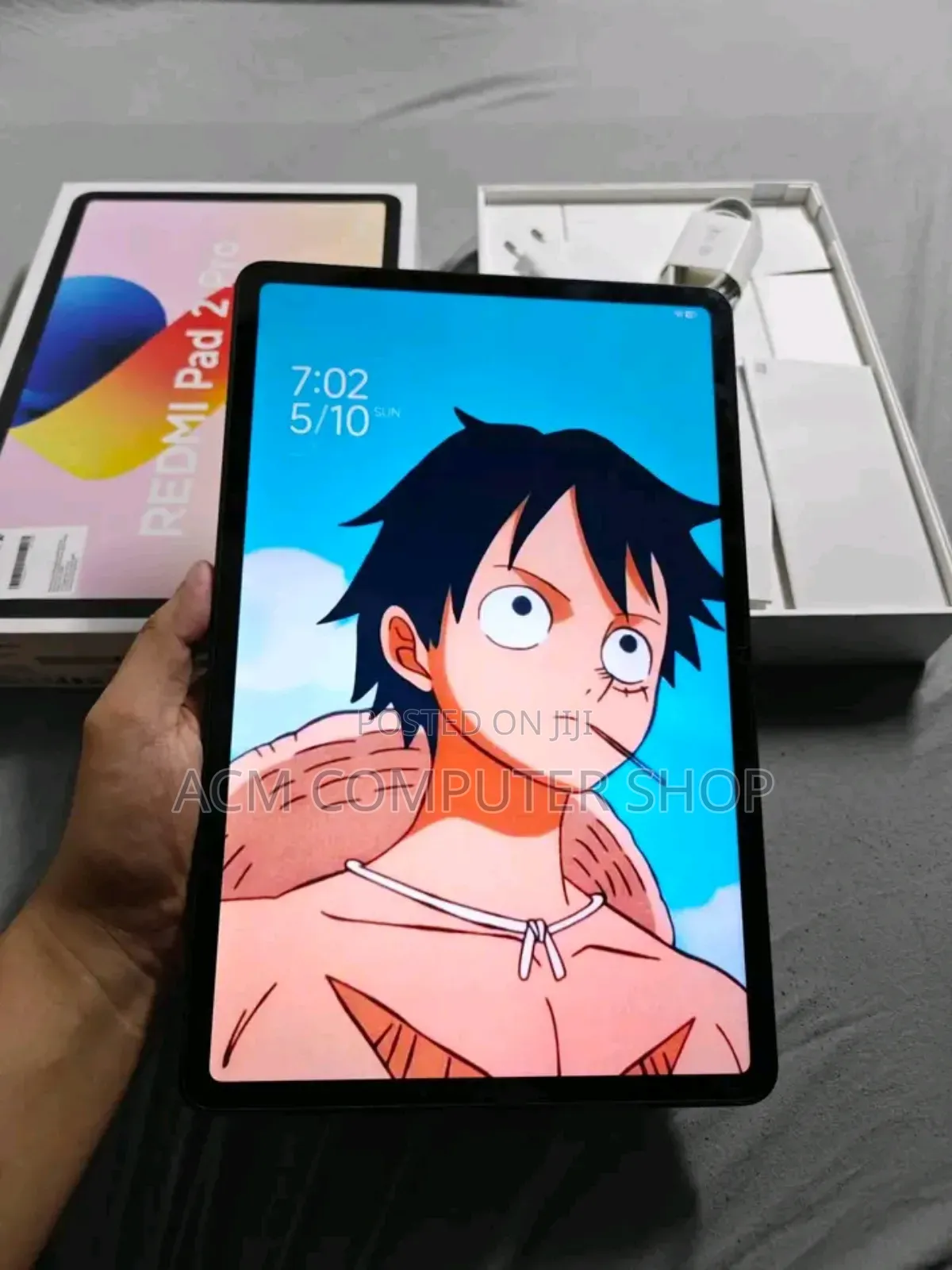 New Xiaomi Redmi Pad 2 Pro 256 GB Black