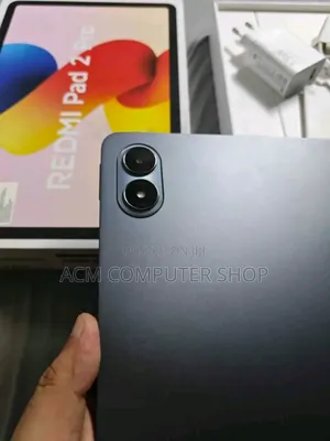 New Xiaomi Redmi Pad 2 Pro 256 GB Black
