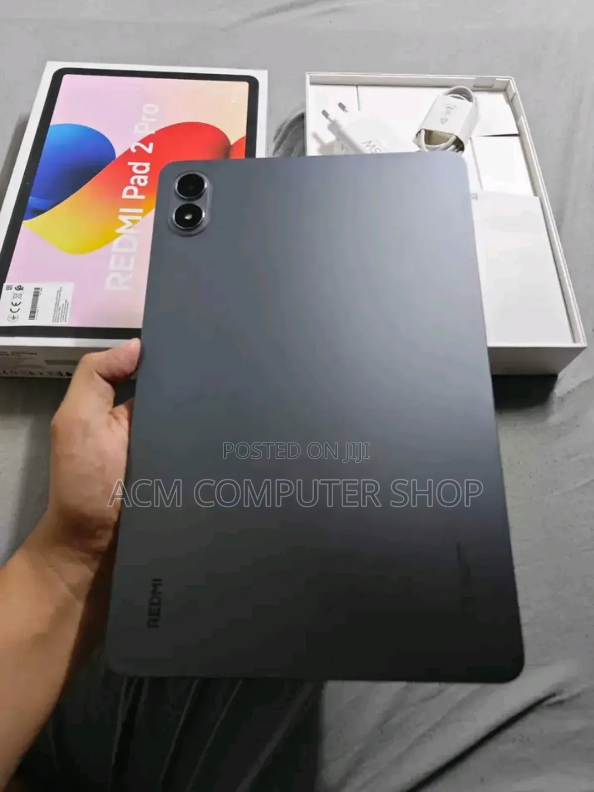 New Xiaomi Redmi Pad 2 Pro 256 GB Black