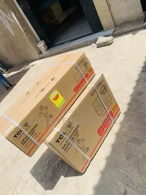 Inverter Dark Grey Air Conditioner TCL 1.5hp