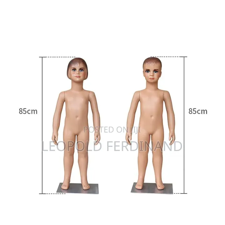 Kidd Unisex Mannequin