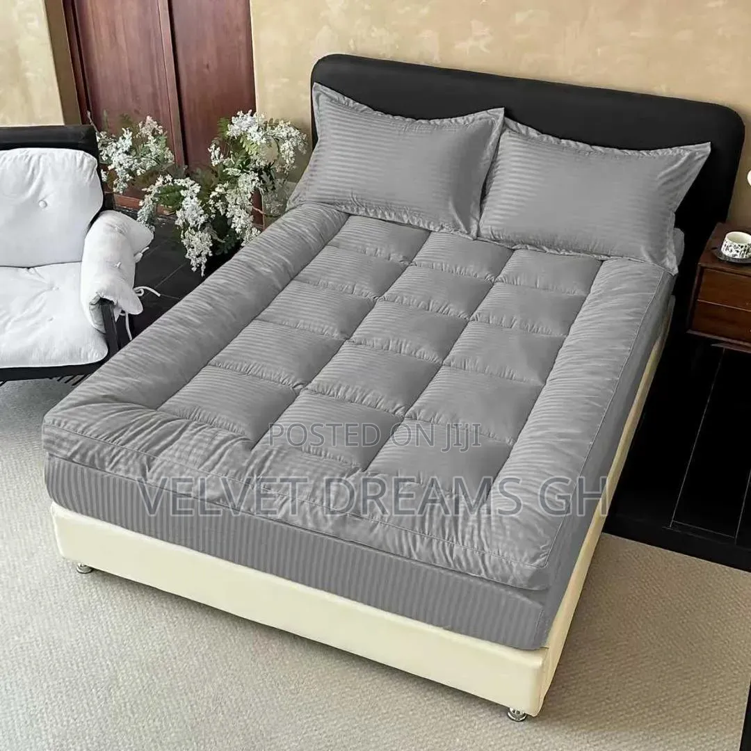 Premium Bed Topper for Maximum Comfort and Restful Nights