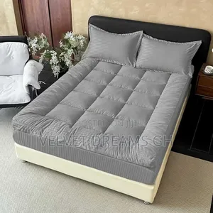 Premium Bed Topper for Maximum Comfort and Restful Nights