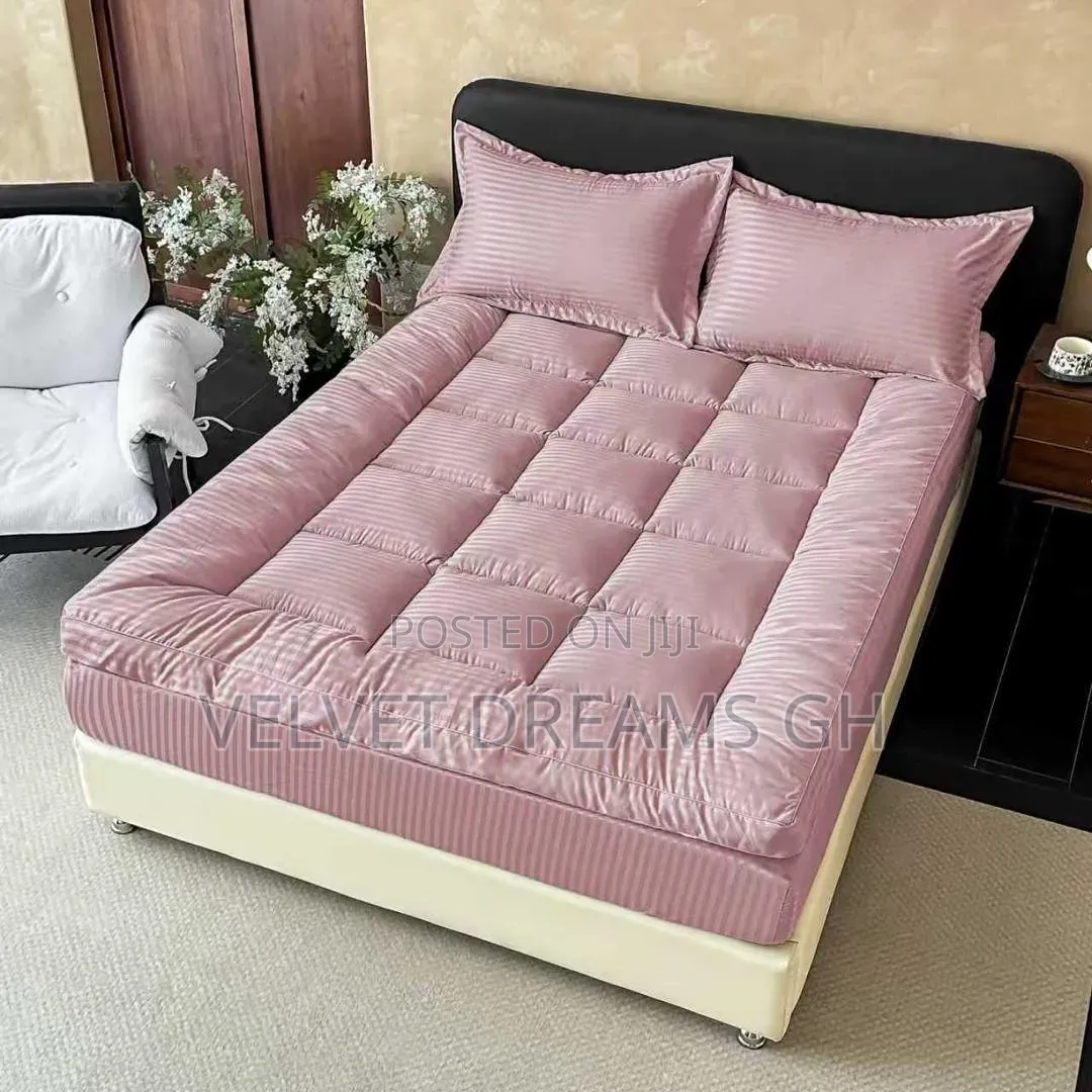 Premium Bed Topper for Maximum Comfort and Restful Nights