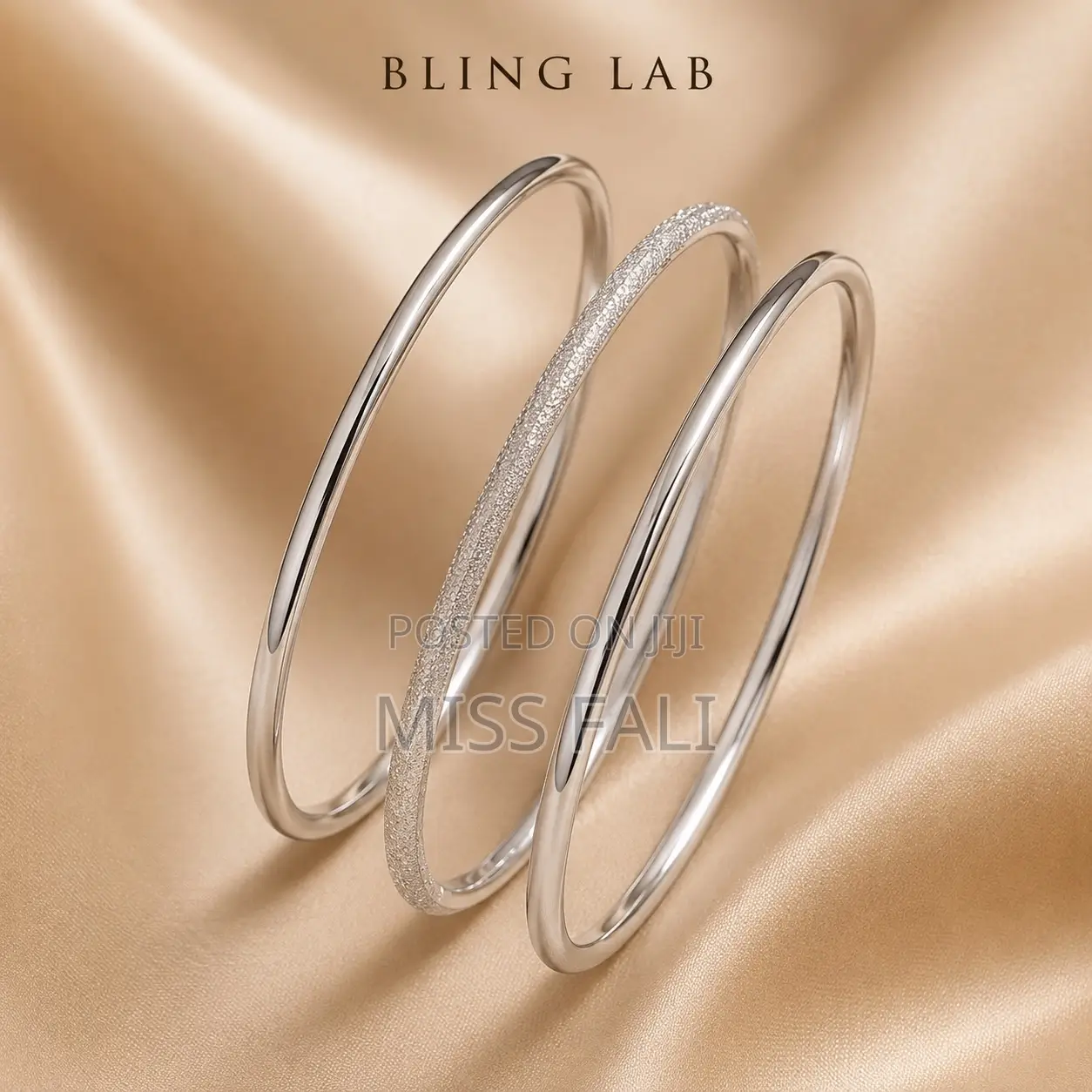 Cute Bangle Sets.
