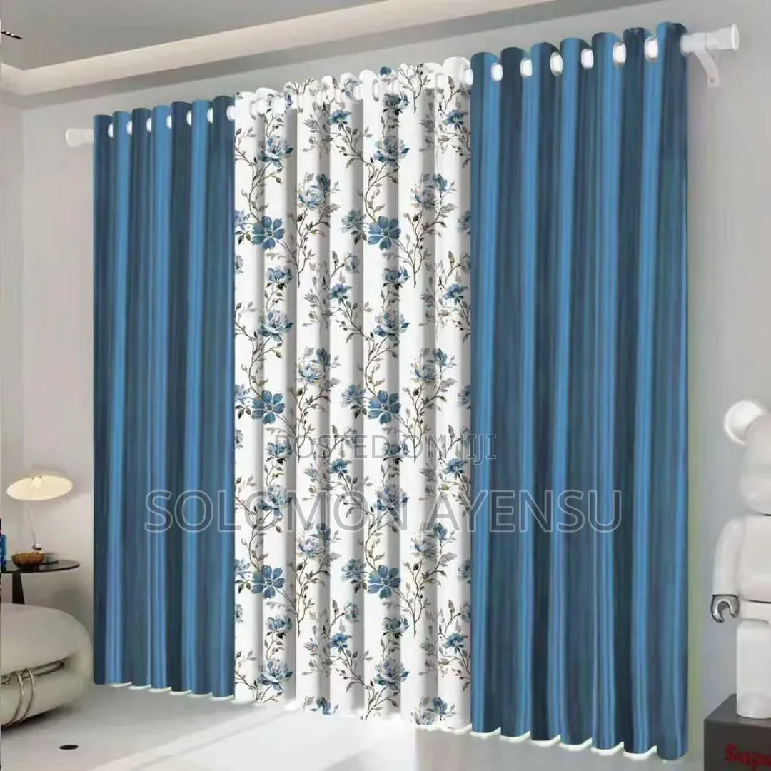 Customized Window Curtains