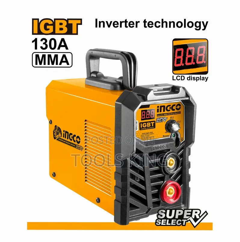 Welding Machine 130a - Ing-Mma1302