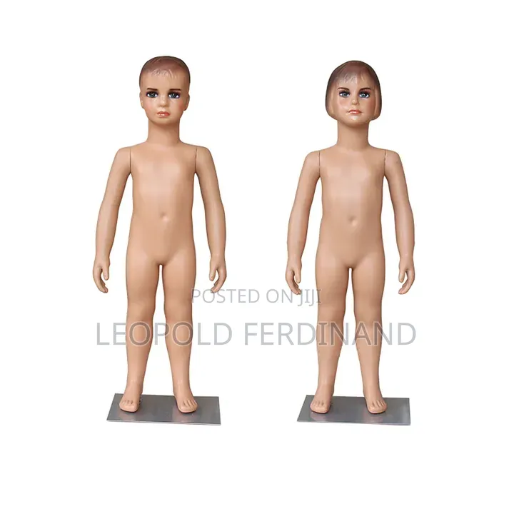 Kidd Unisex Mannequin