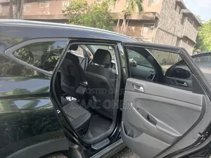 Hyundai Tucson Eco AWD 2016 Black