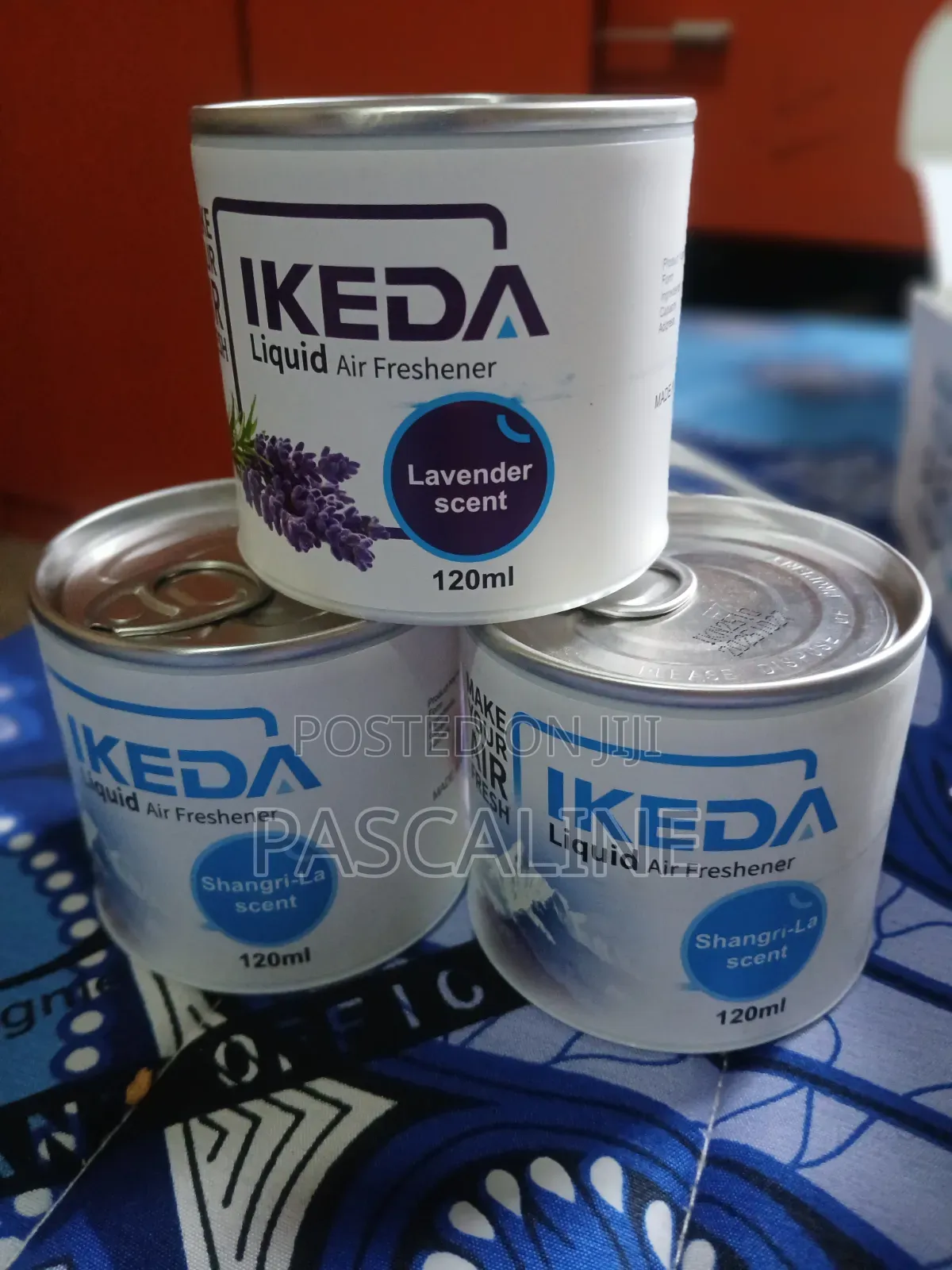 Ikeda Air Freshener(120ml)