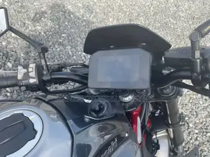 New Kawasaki Z900 2025 Black