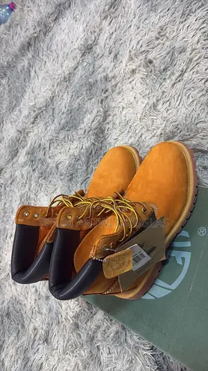 Original Timberland Boots