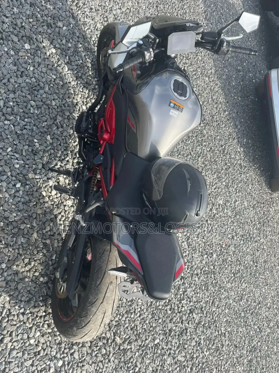 New Kawasaki Z900 2025 Black