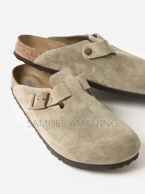 Original Boston Birkenstock