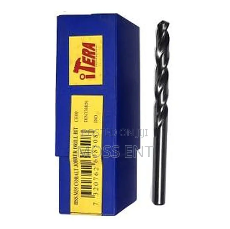 Cobalt Bit HSS 5mm 5% (10pcs/Pkt) - H