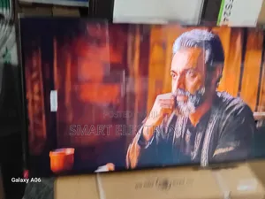 Samsung 43” Smart Tv With High-Quality Picture Performance
