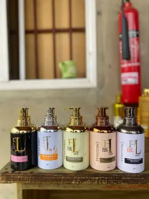 Dynamix Fair Lady Whitening Body Lotion