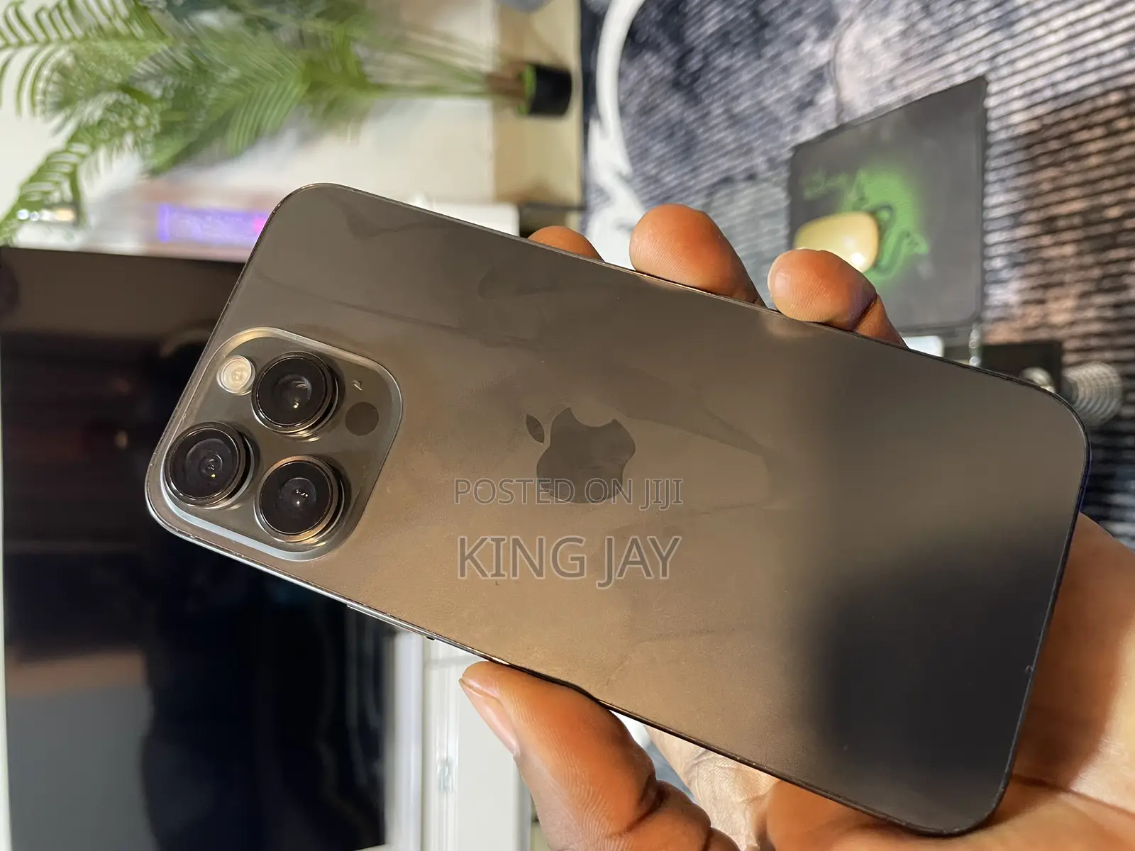 Apple iPhone 15 Pro Max 512 GB Gray