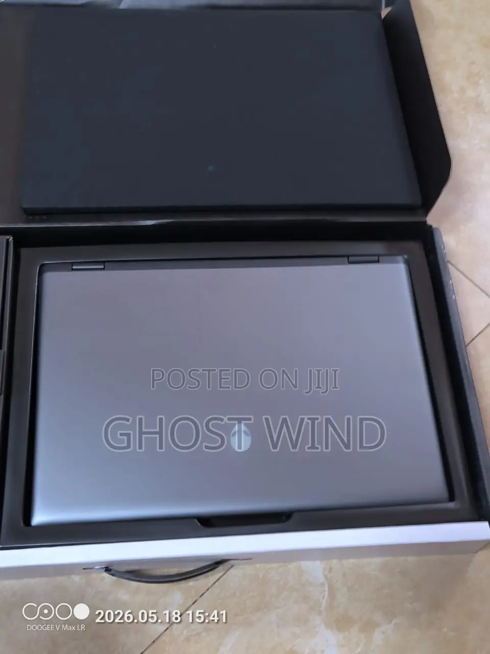 New Laptop Alienware M16 R2 32GB Intel Core Ultra 9 SSD 1T