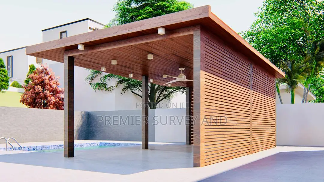 Stylish Pergola Design Construction