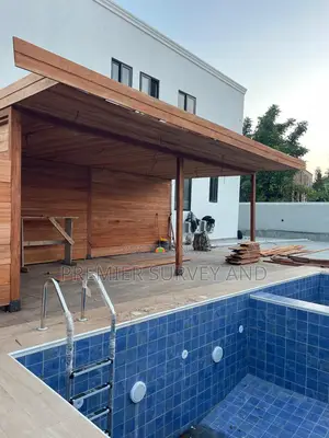 Stylish Pergola Design Construction