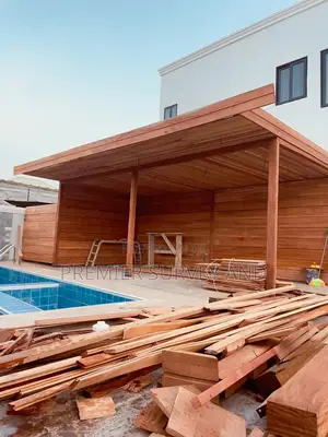 Stylish Pergola Design Construction