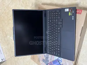 New Laptop Lenovo Legion 5 16GB AMD Ryzen 7 SSD 512GB