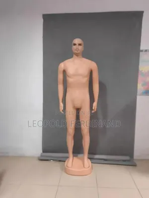 Male Complete Dummy