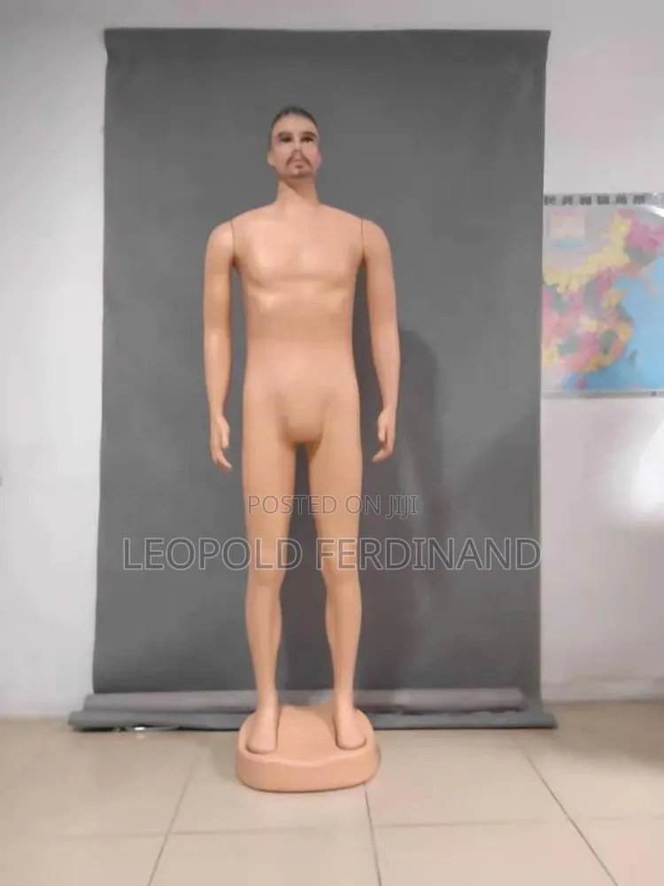 Male Complete Dummy
