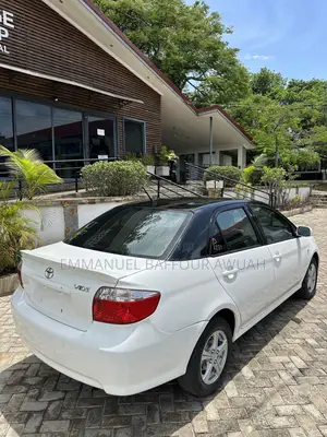 Toyota Vios 2010 White