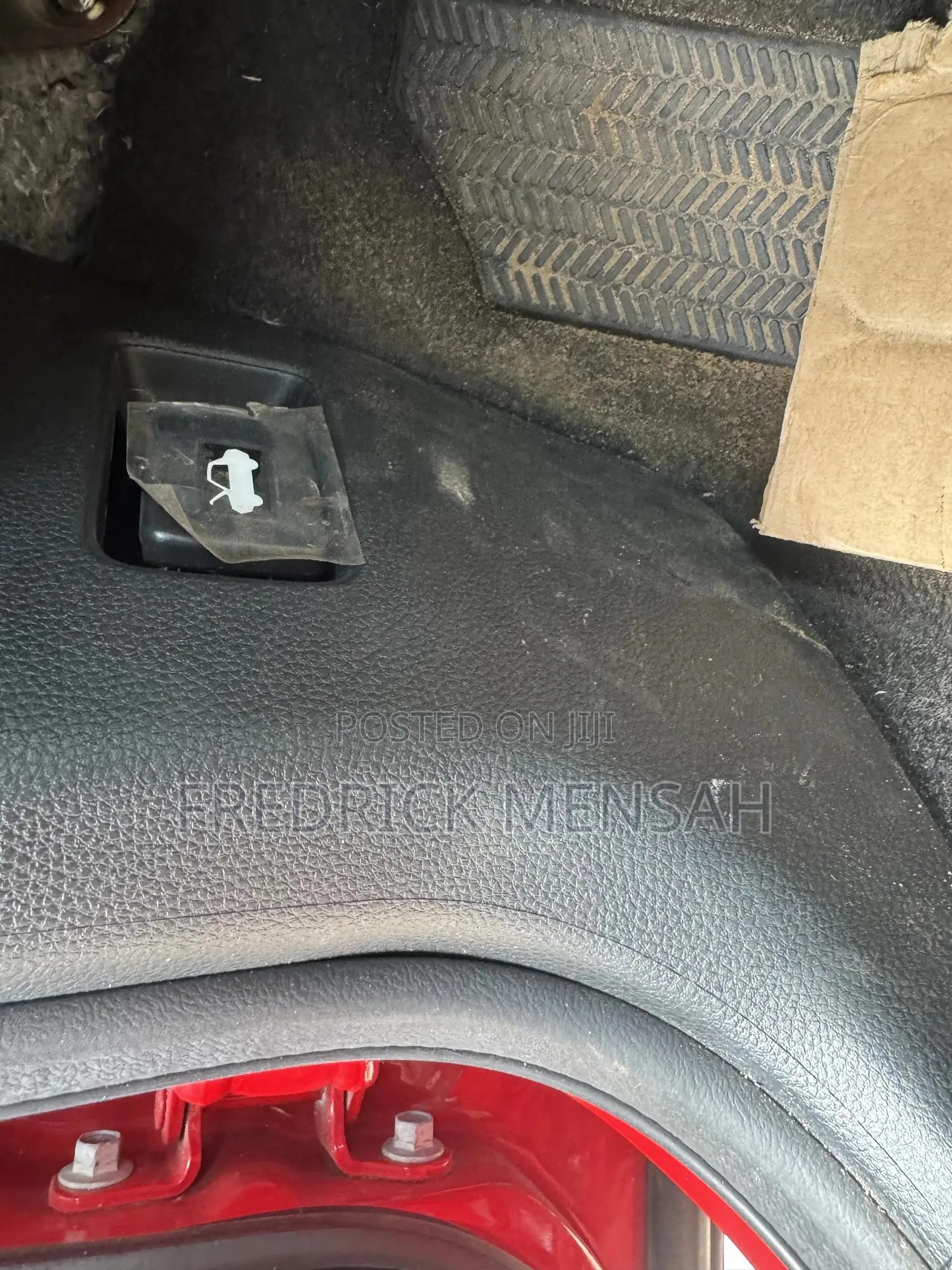 Honda Civic Sport CVT 2023 Red