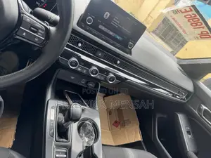 Honda Civic Sport CVT 2023 Red