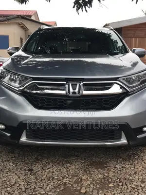 Honda CR-V EX-L AWD 2019 Silver